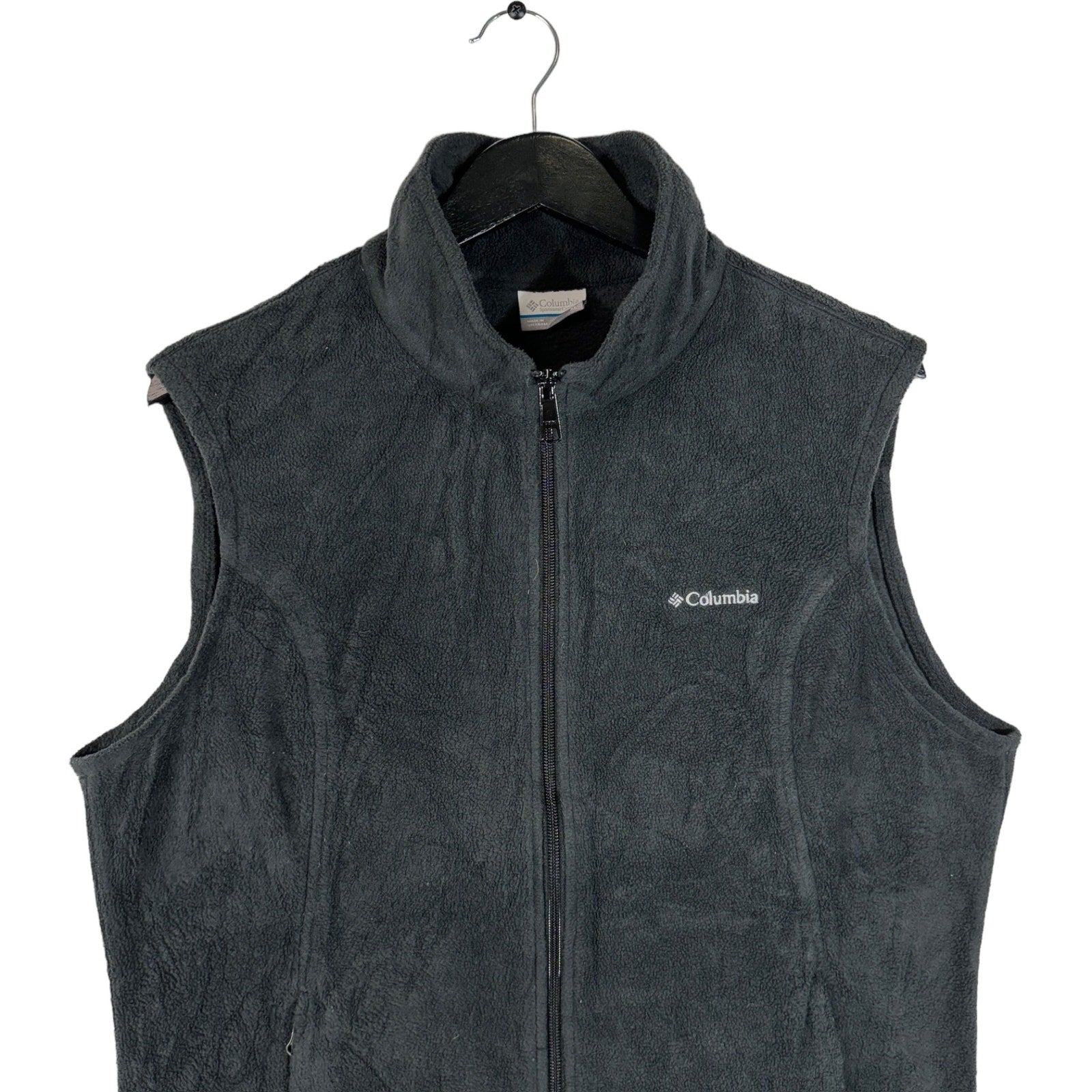 Collection of Columbia Zip Up Vest in a gallery layout