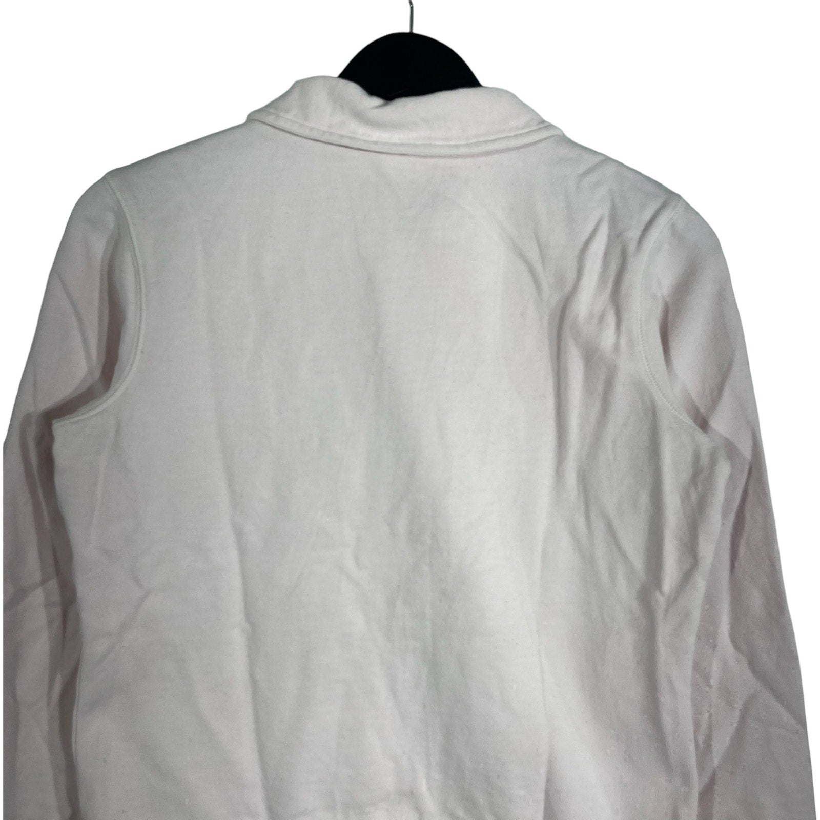 Collection of Women's Old Navy 1/4 Zip Sweatshirt in a gallery layout