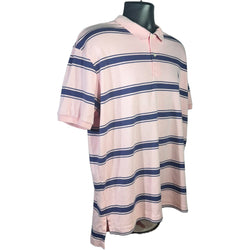 Collection of Polo Ralph Lauren Short Sleeve Striped Polo in a gallery layout