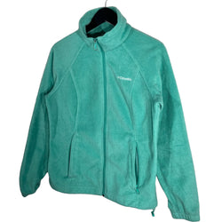 Collection of Women's Columbia Sportswear Full Zip Fleece Jacket in a gallery layout