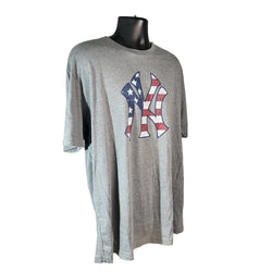 Collection of MLB New York Yankees American Flag Tee in a gallery layout