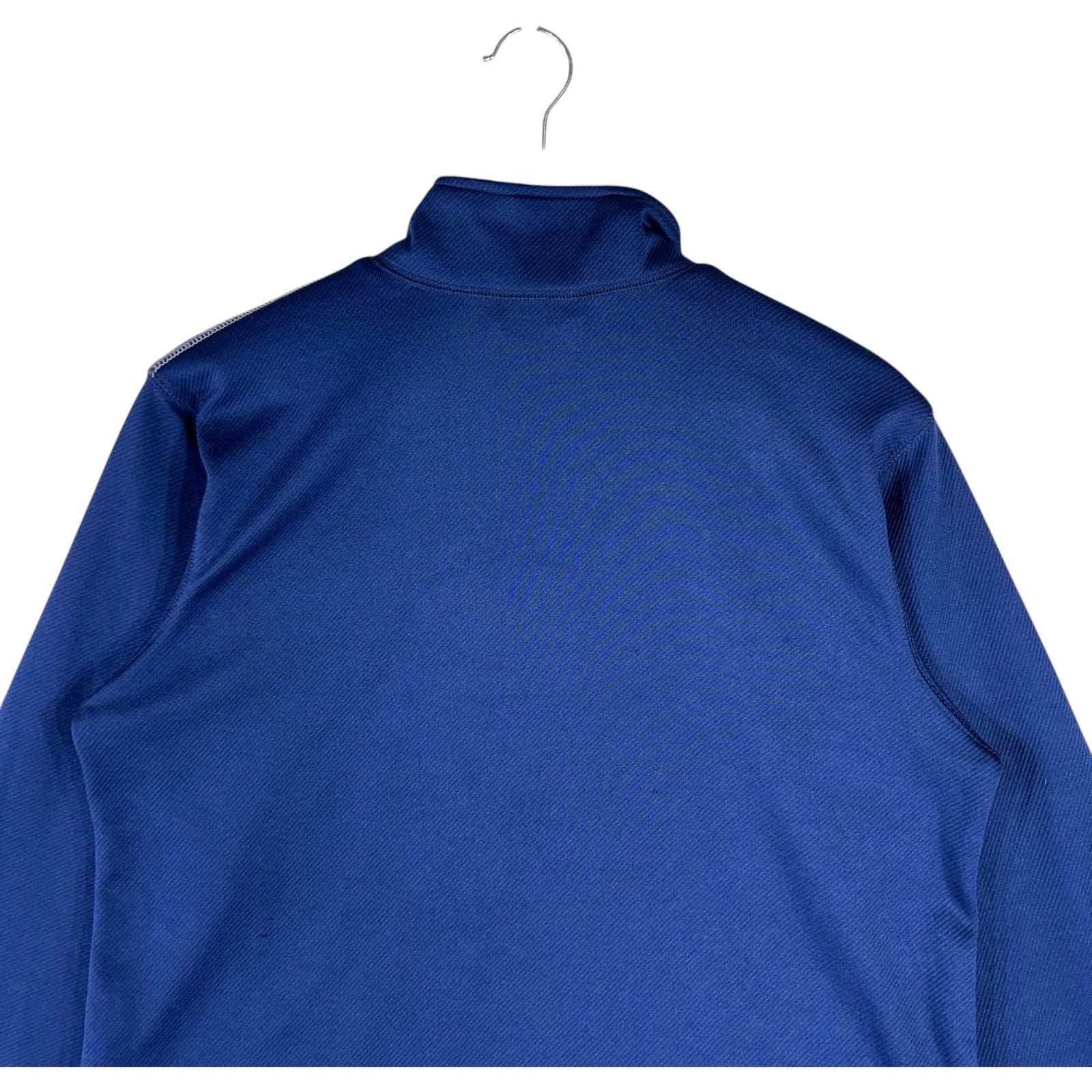 Collection of Adidas Sportswear 1/4 Zip Track Sweatshirt in a gallery layout