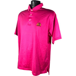 Collection of Izod Club Short Sleeve Polo in a gallery layout