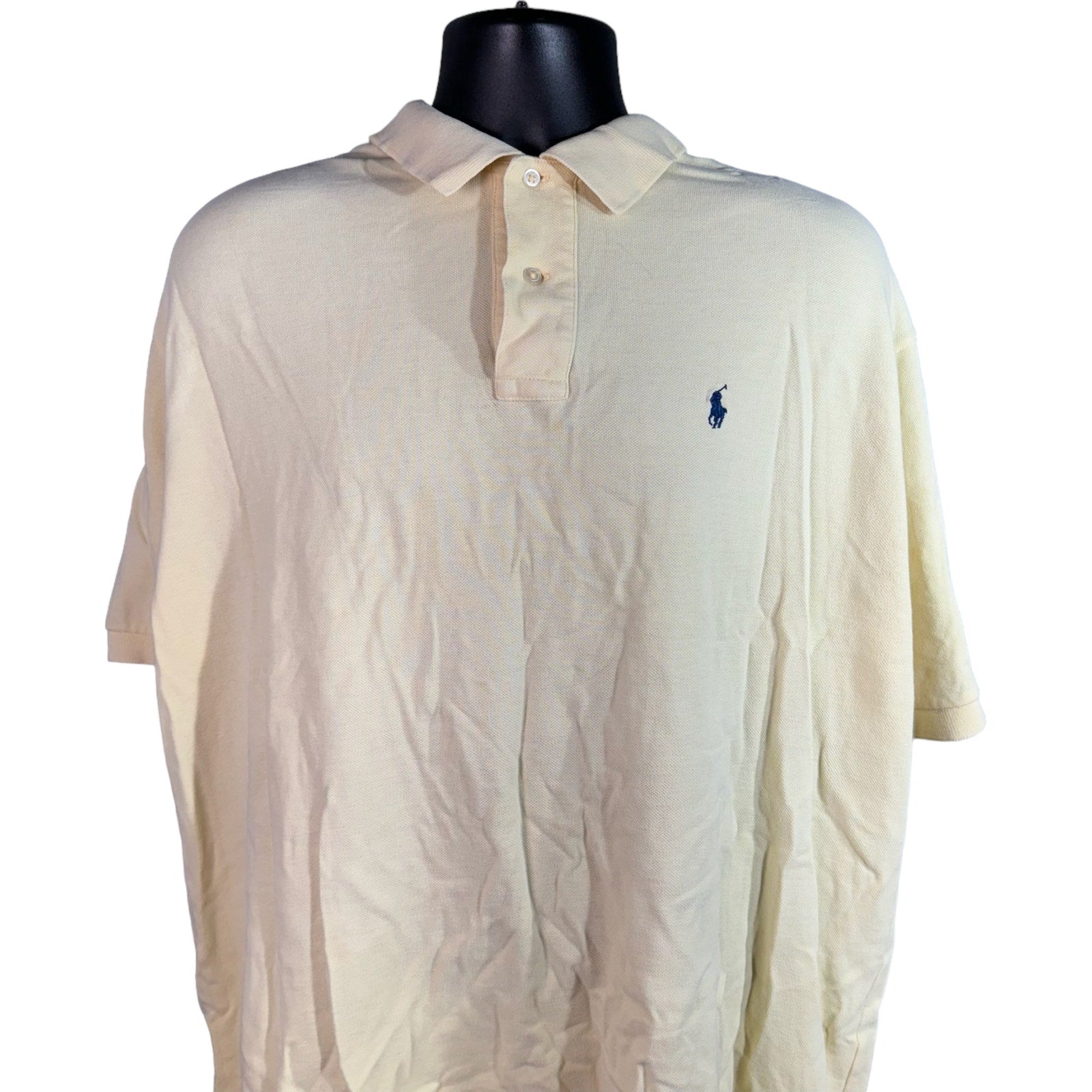 Collection of Polo Ralph Lauren Short Sleeve Polo in a gallery layout