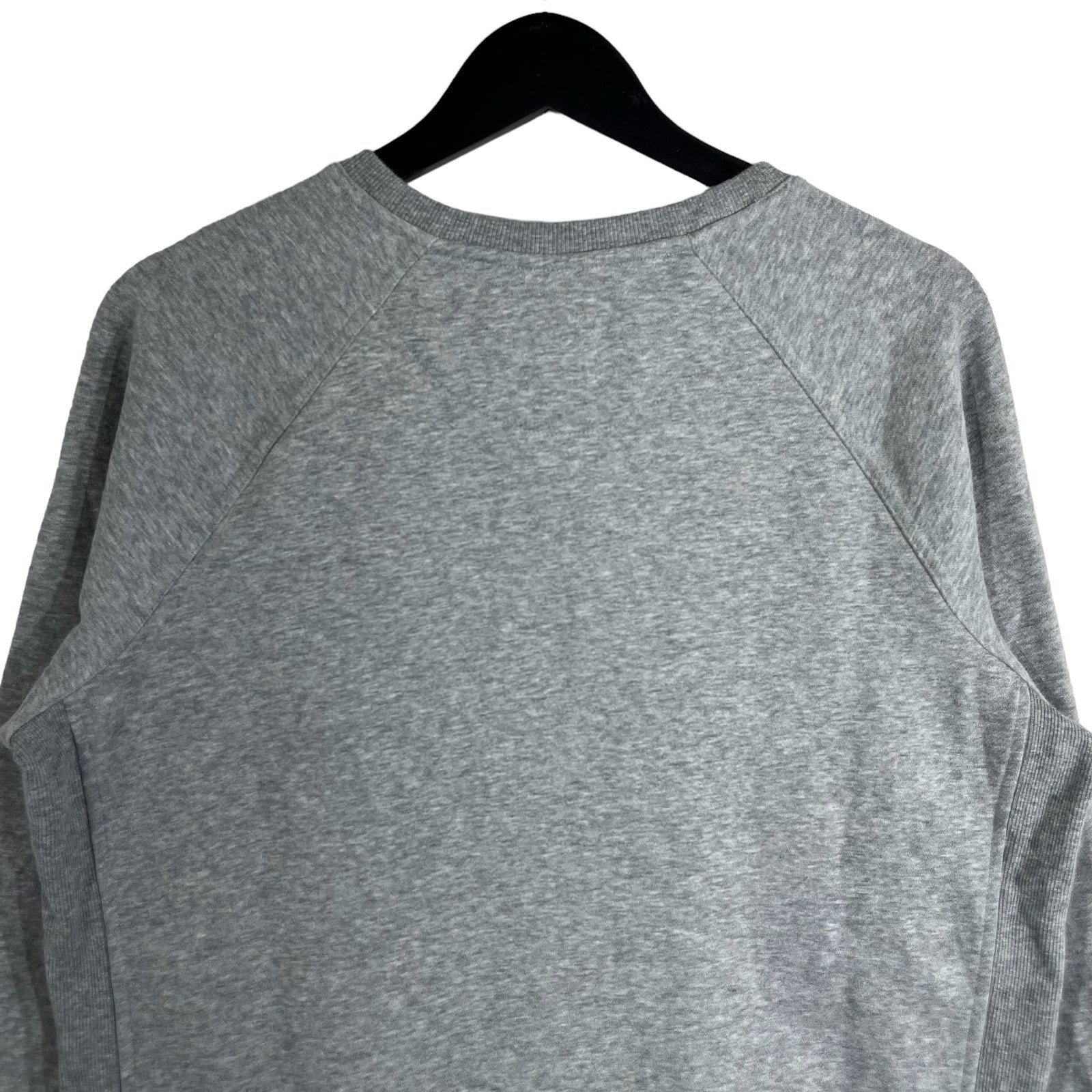 Collection of Champion Blank Crewneck in a gallery layout