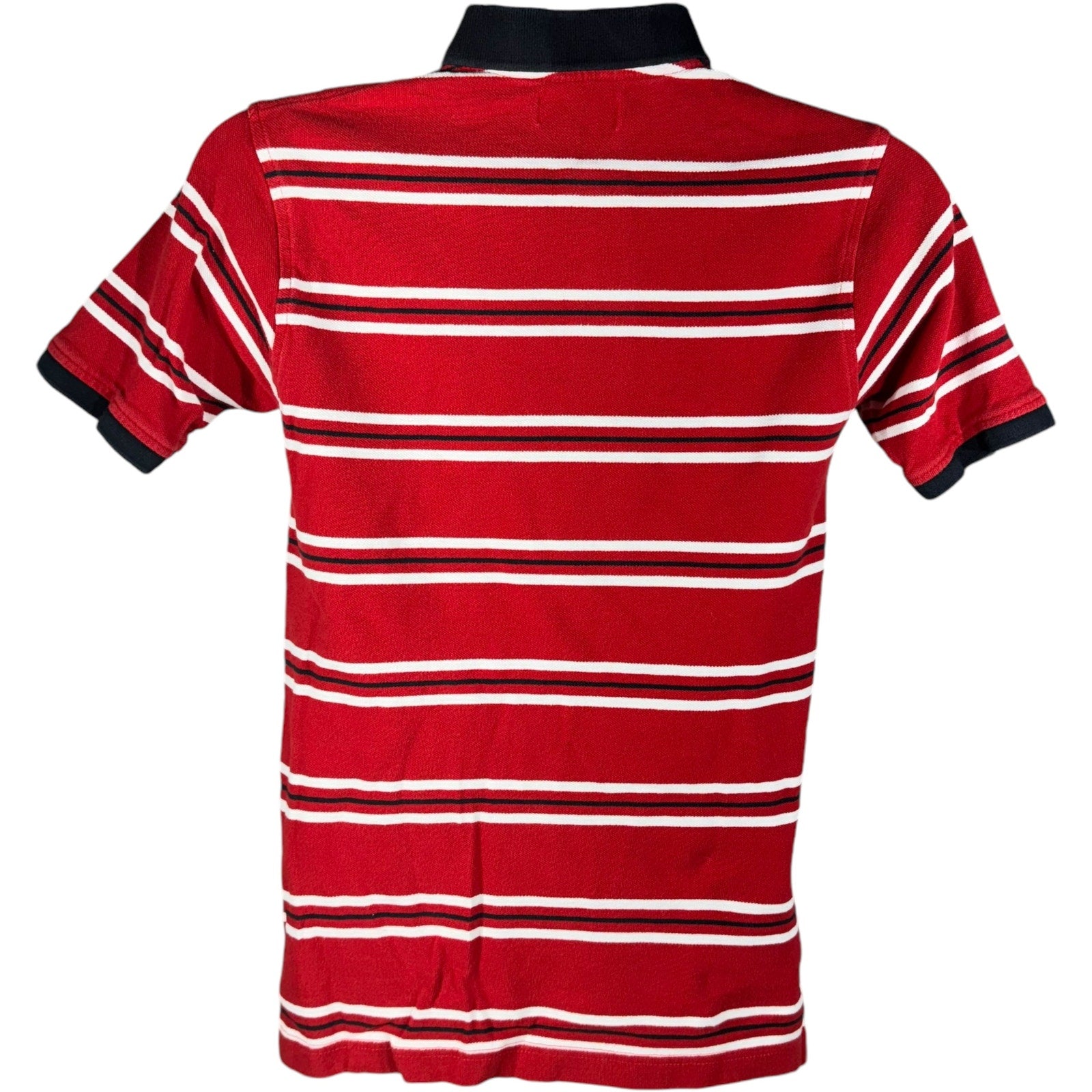 Collection of U.S. Polo Assn. Short Sleeve Polo in a gallery layout