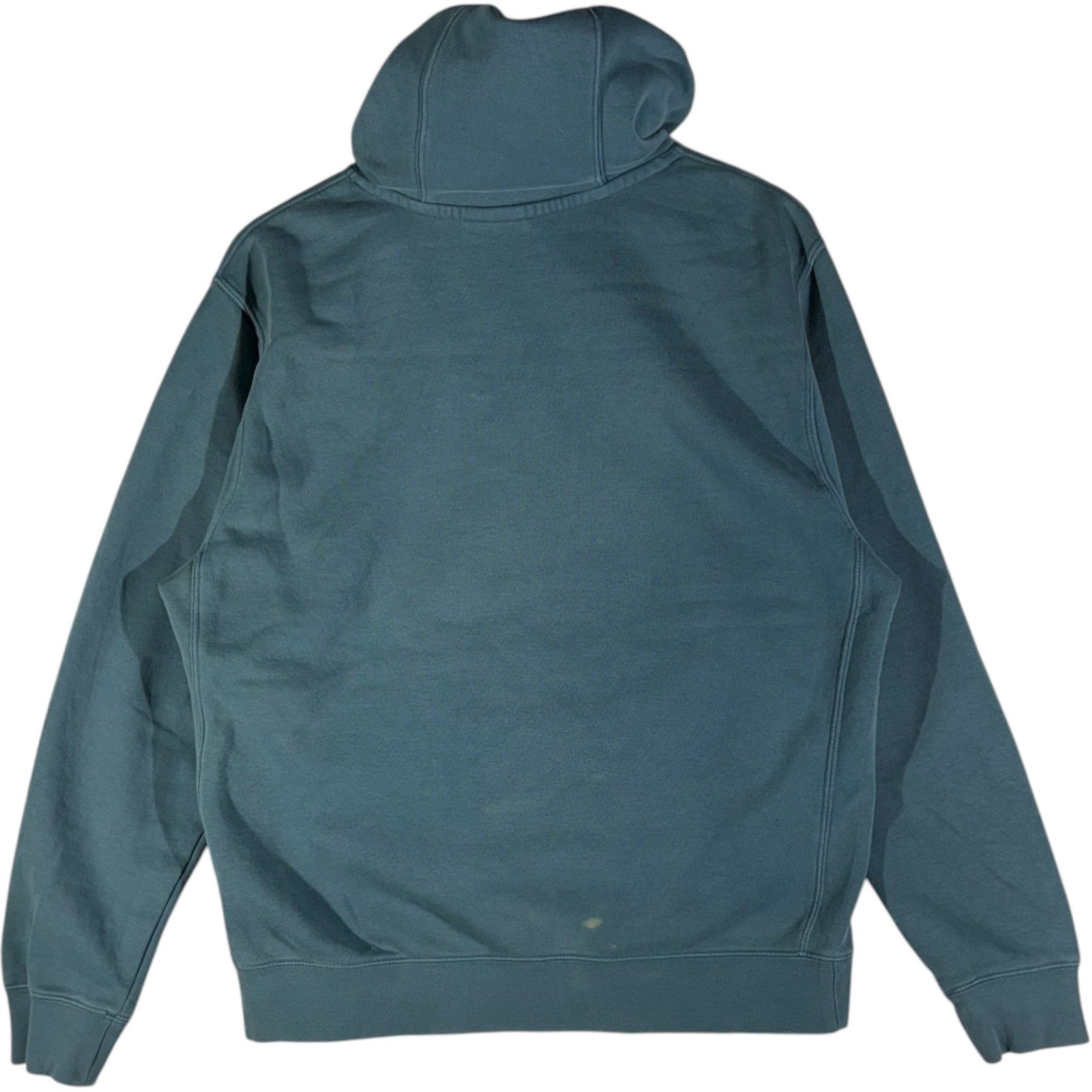 Collection of Nike Mini Logo Hoodie in a gallery layout