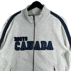 Collection of Roots 73 Athletics "Roots Canada" Full Zip Jacket in a gallery layout