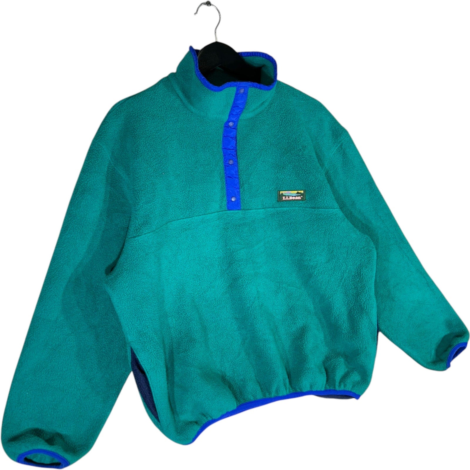 Collection of L.L. Bean T Snap Fleece in a gallery layout