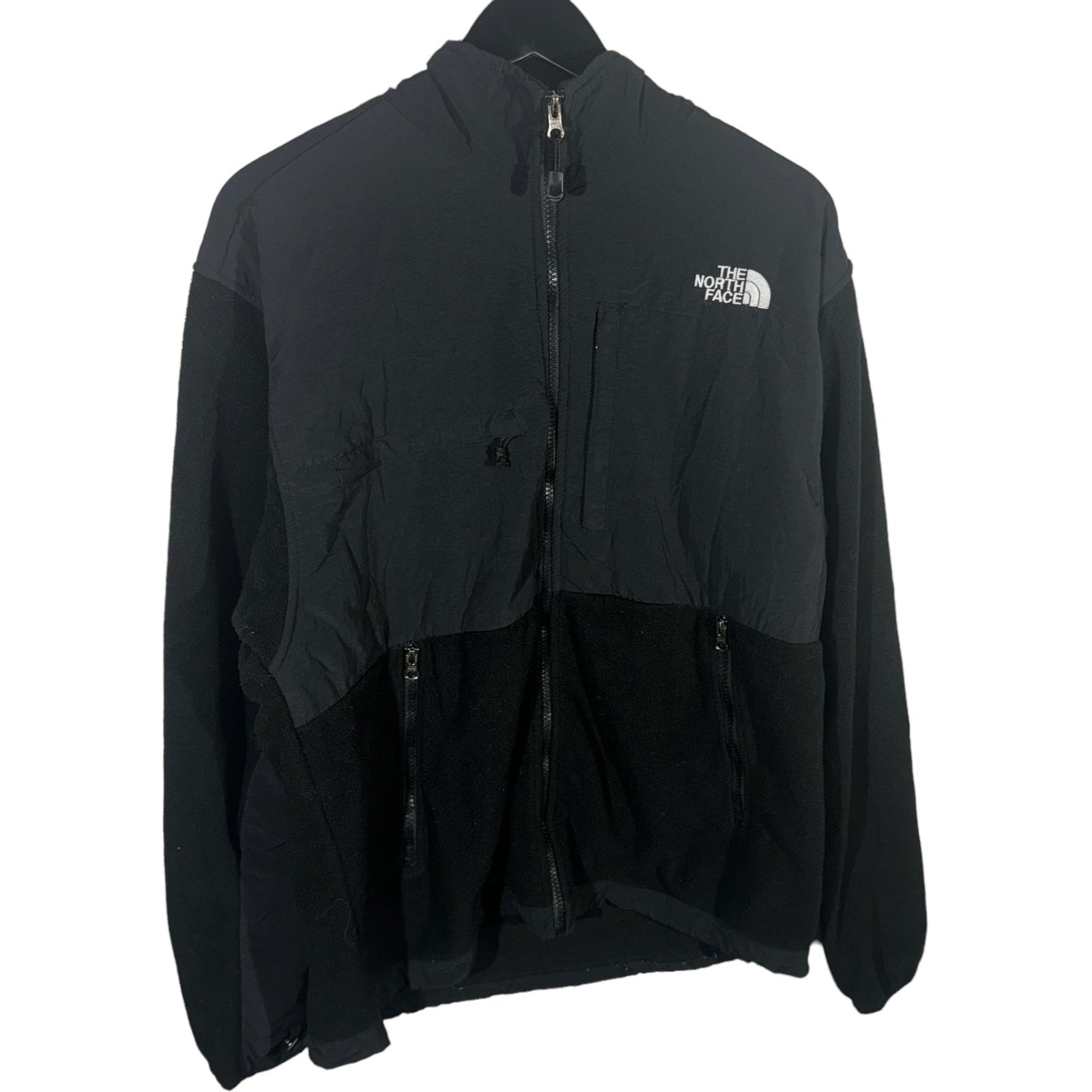 Collection of The North Face Full Zip Fleece in a gallery layout