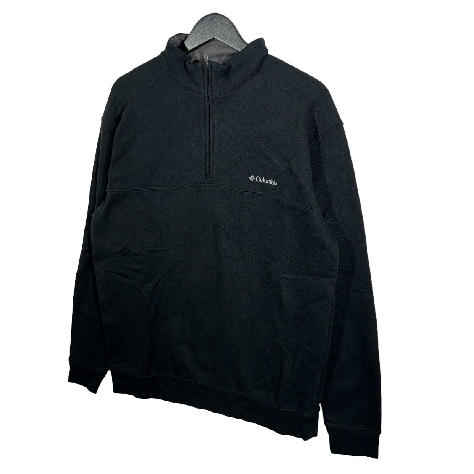 Collection of Columbia 1/4 Zip Sweatshirt in a gallery layout