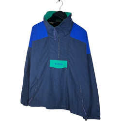 Collection of Vintage Columbia Anorak Light Jacket in a gallery layout