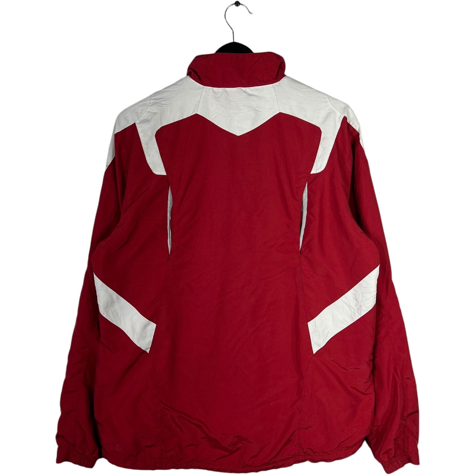 Collection of Adidas University of Louisville Cardinals Windbreaker in a gallery layout