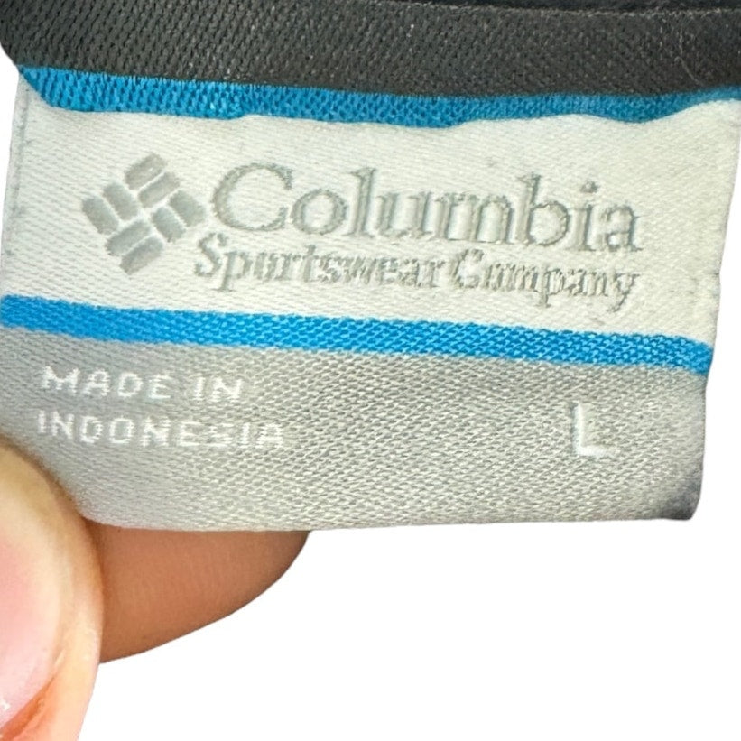 Collection of Columbia Full Zip Fleece Jacket in a gallery layout