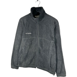 Collection of Columbia Full Zip Fleece Jacket in a gallery layout