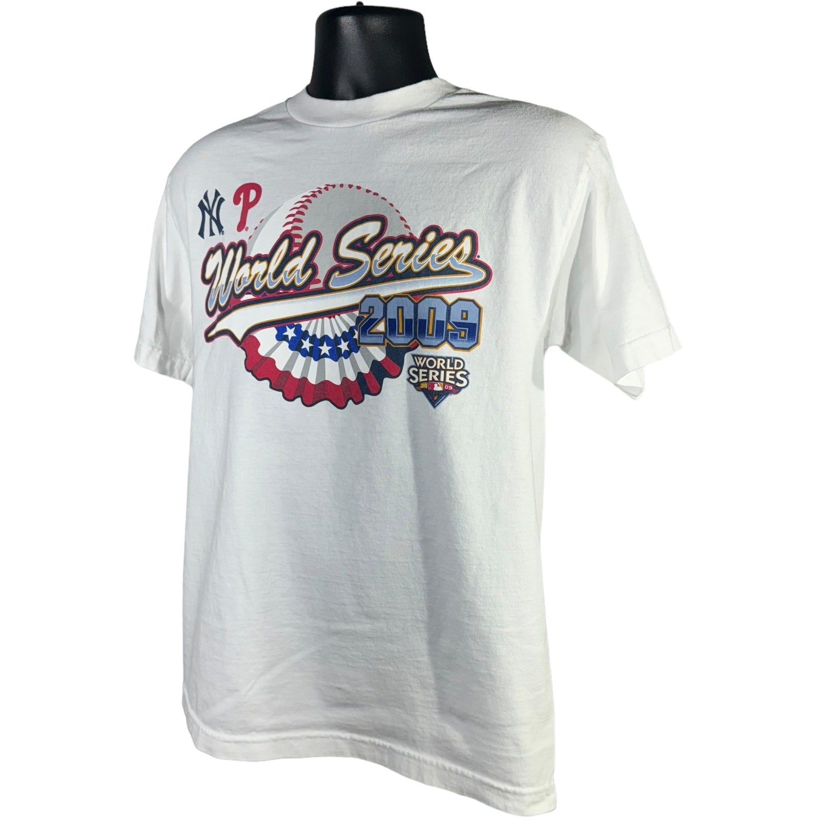 Collection of World Series 2009 Tee in a gallery layout