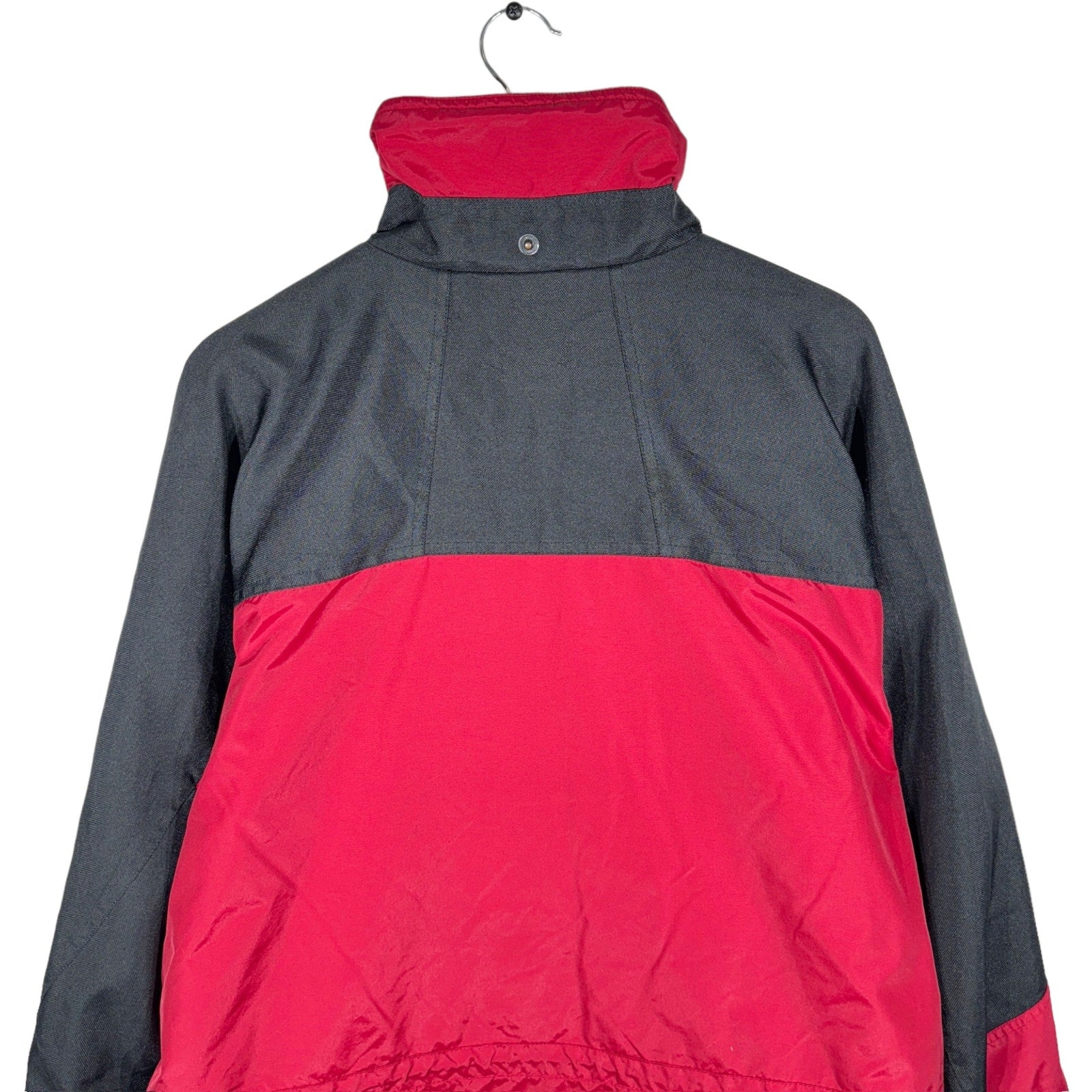 Collection of Columbia Full Zip Rain Jacket in a gallery layout