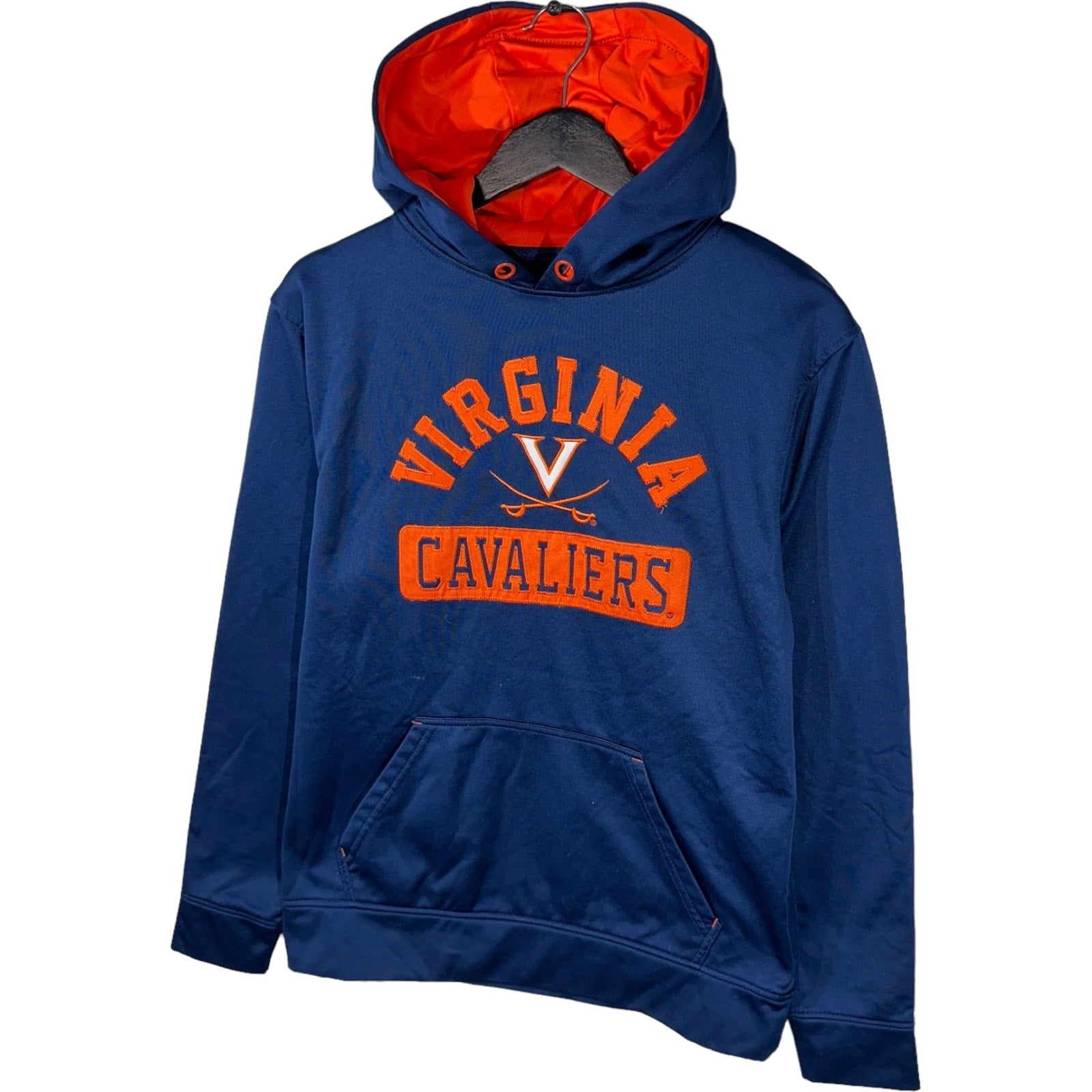 Collection of University Of Virginia Cavaliers Pullover Hoodie in a gallery layout