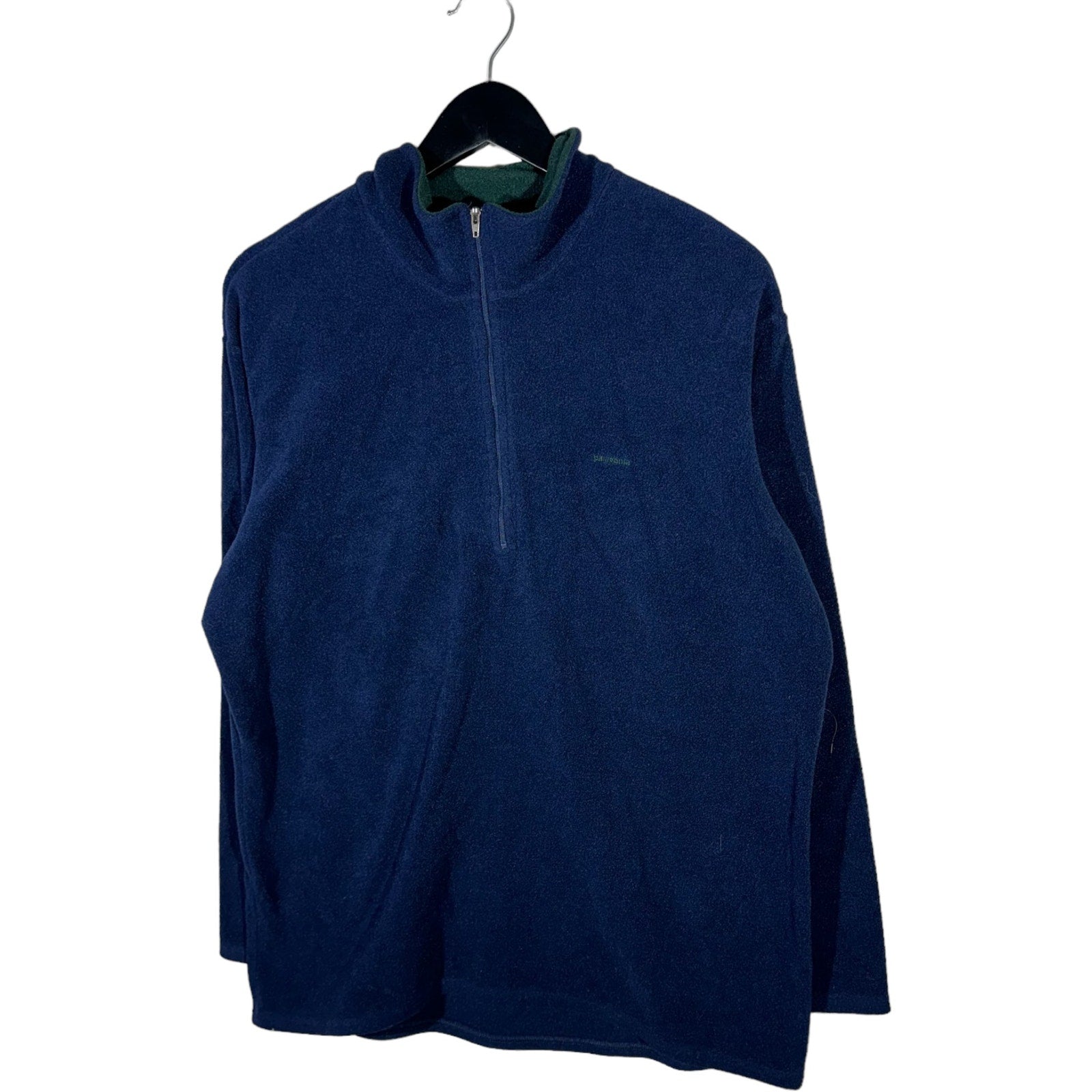 Collection of Patagonia Capilene Quarter Zip Fleece in a gallery layout