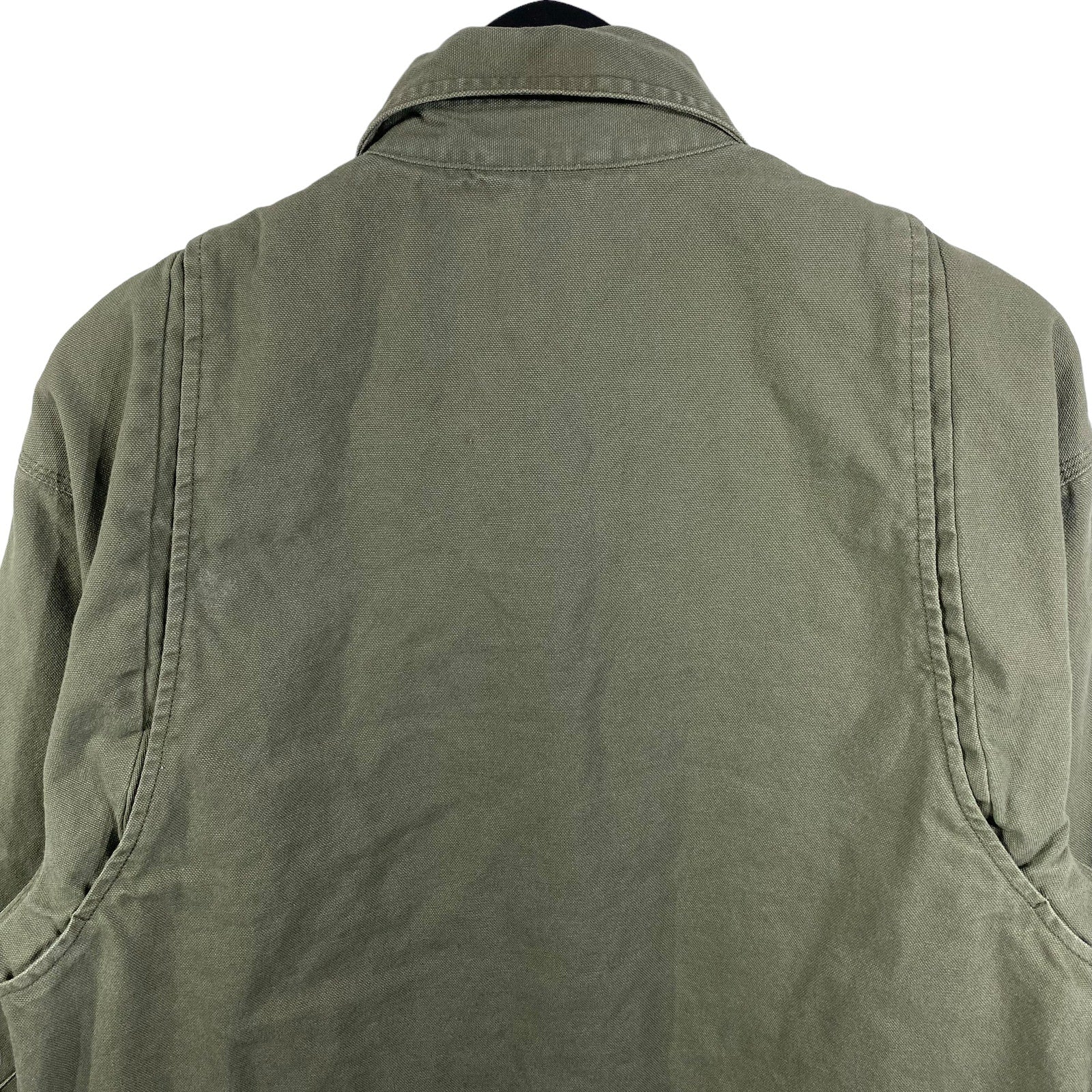 Collection of Carhartt Long Sleeve Button Up in a gallery layout