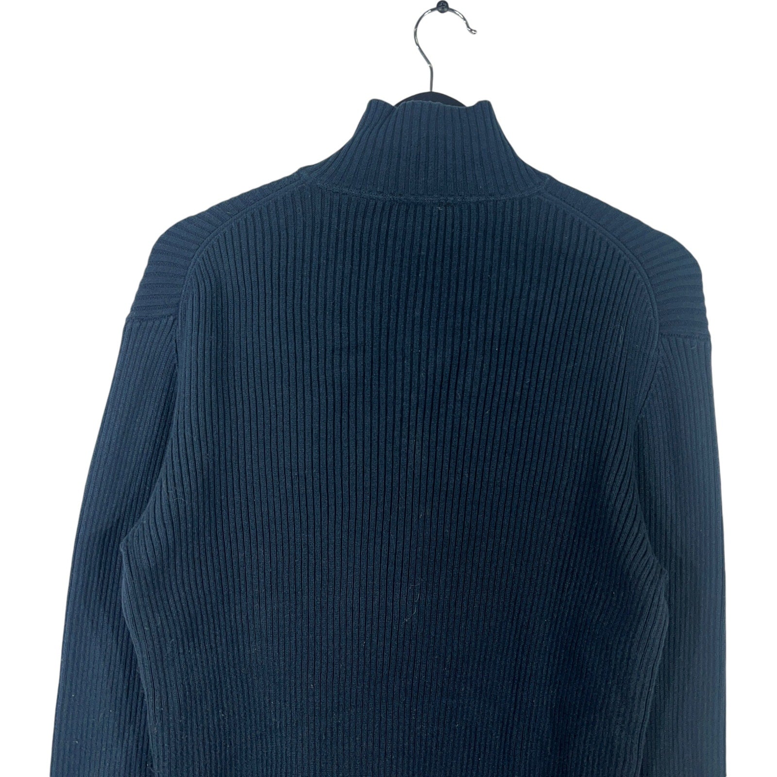 Collection of Polo Jeans Co. 1/4-Zip Sweater in a gallery layout