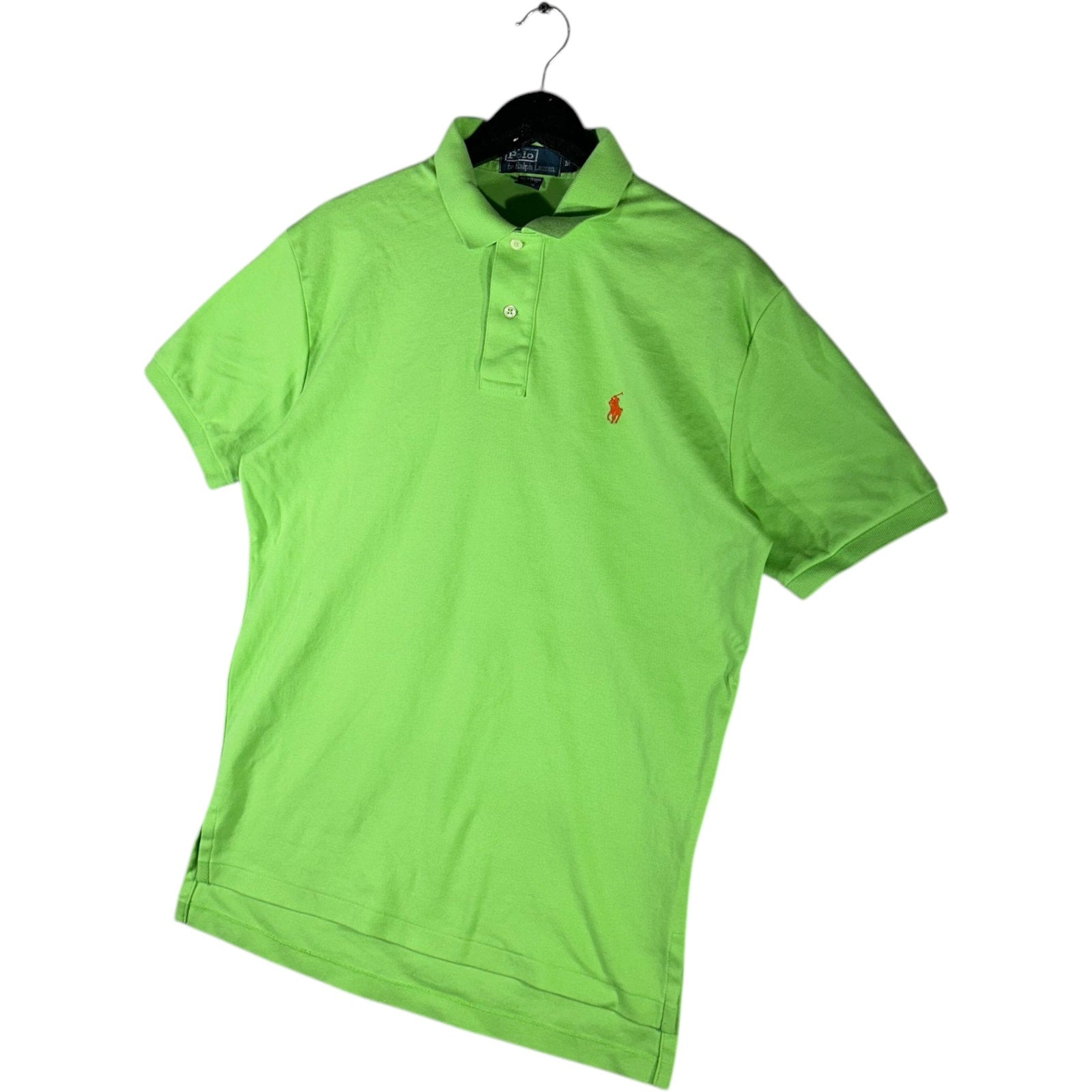 Collection of Polo Ralph Lauren Short Sleeve Polo Shirt in a gallery layout