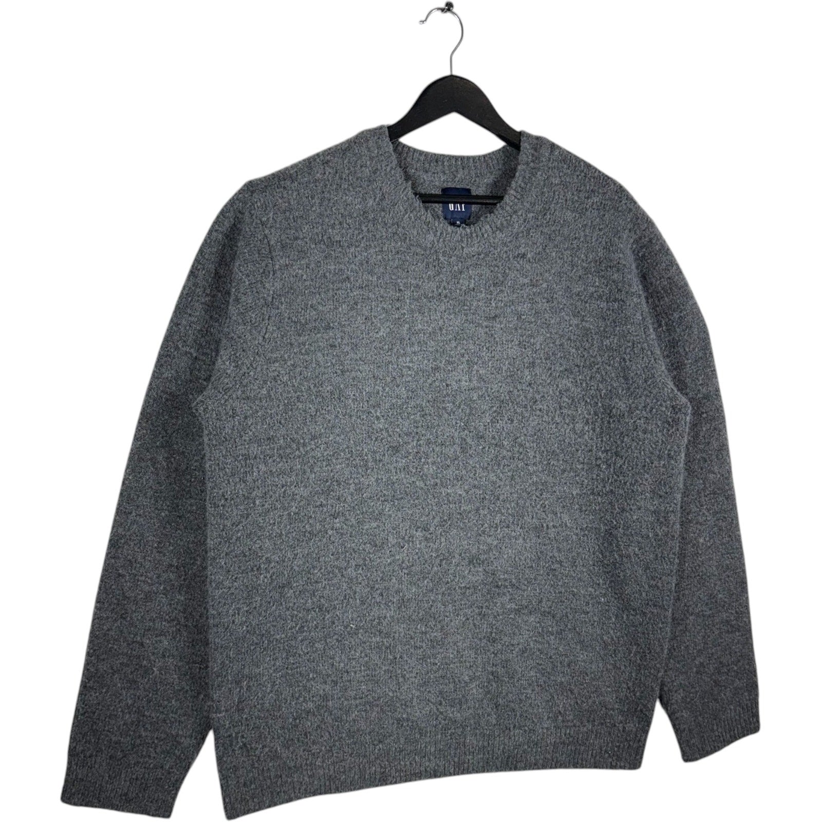 Collection of Gap Blank Pullover Sweater in a gallery layout