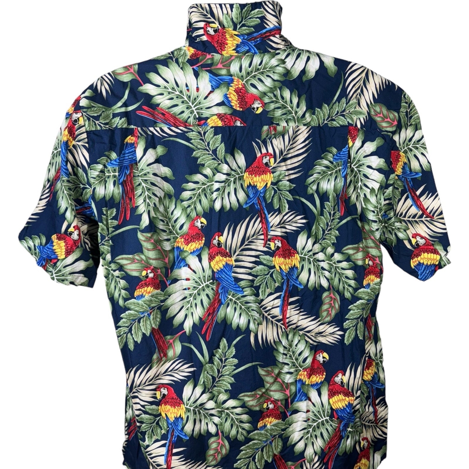 Collection of Aloha Republic Hawaiian Button Up Shirt in a gallery layout