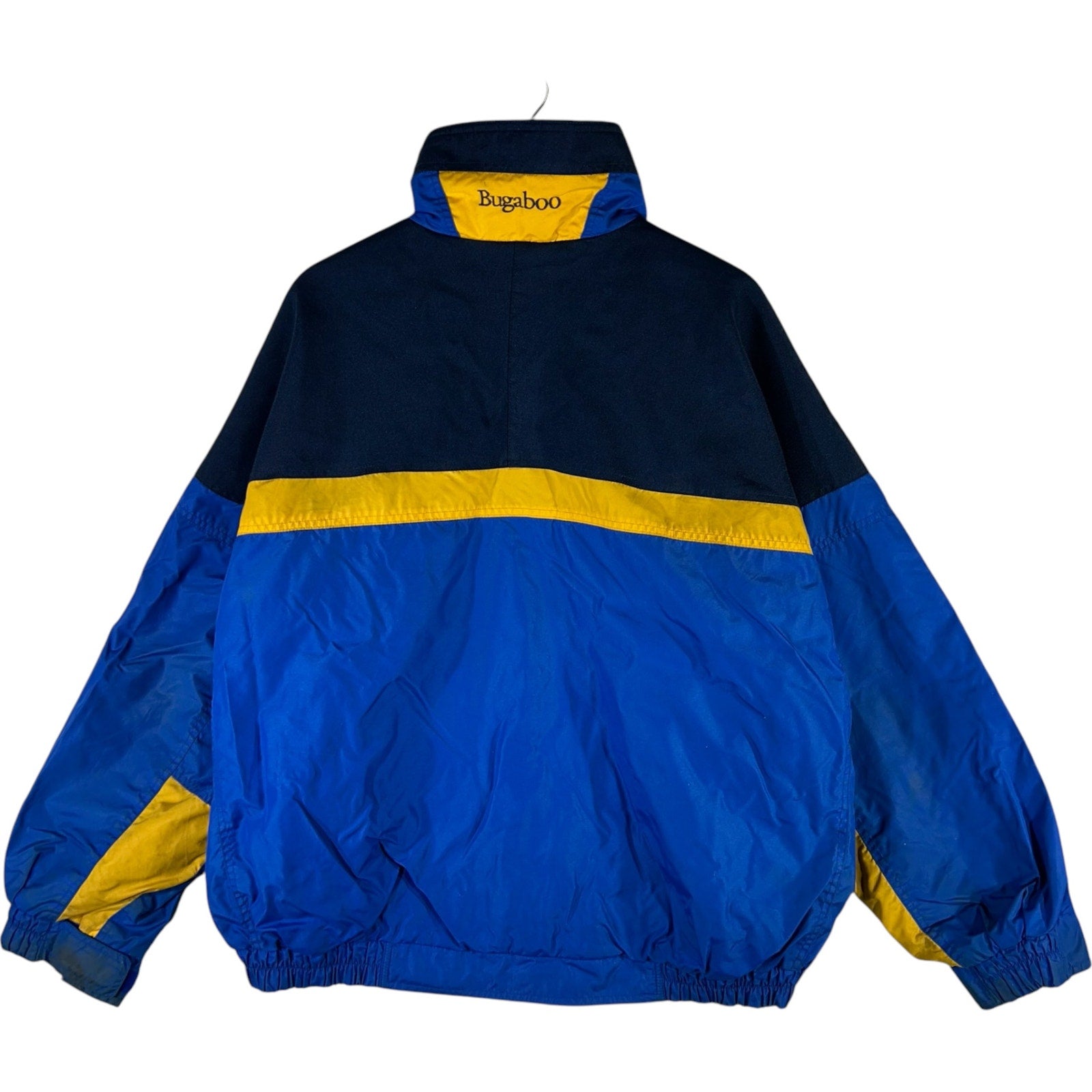 Collection of Vintage Columbia Bugaboo Full Zip Rain Jacket in a gallery layout