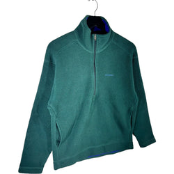 Collection of Patagonia Small Spellout 1/4 Zip Fleece in a gallery layout