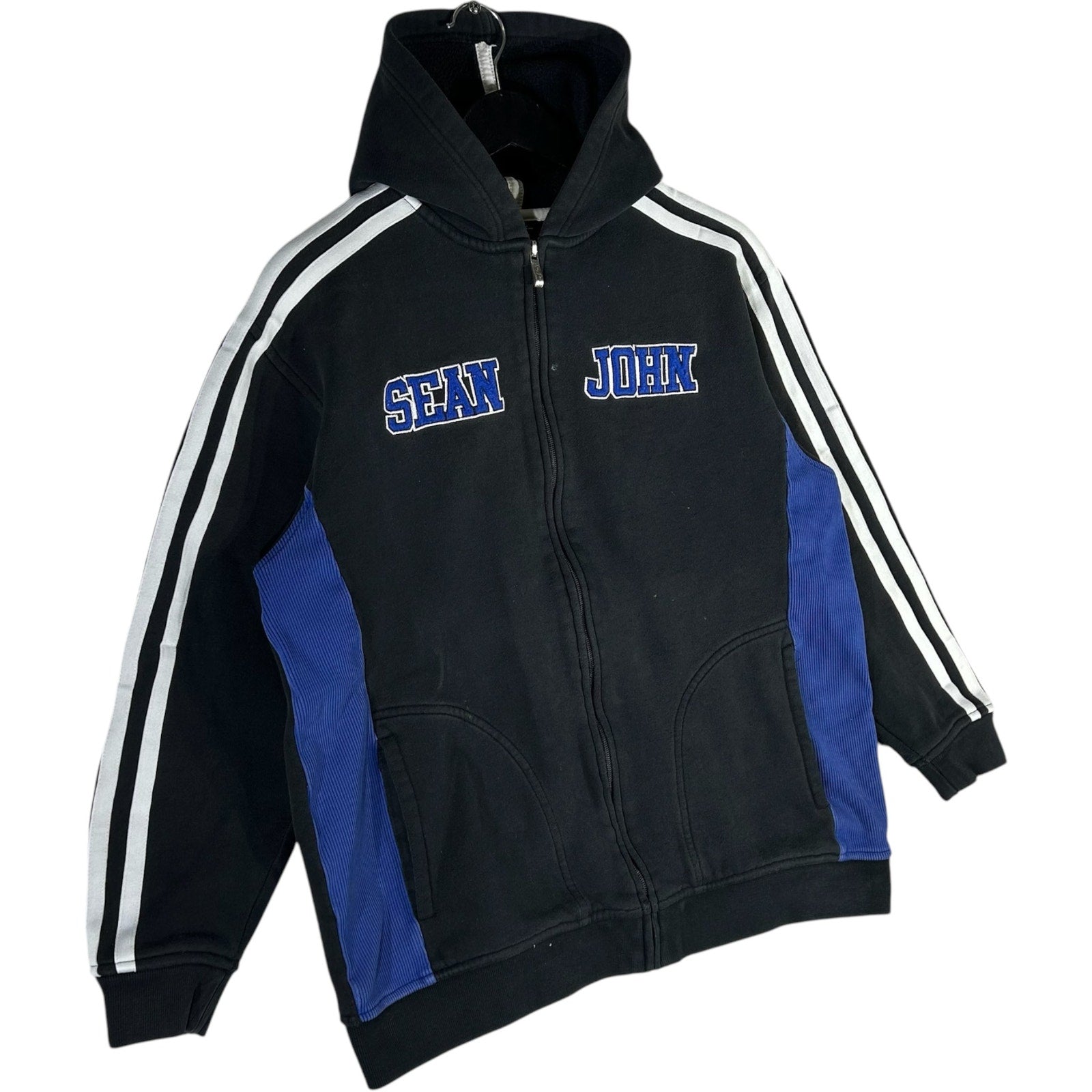 Collection of Sean John Full Zip Hoodie in a gallery layout