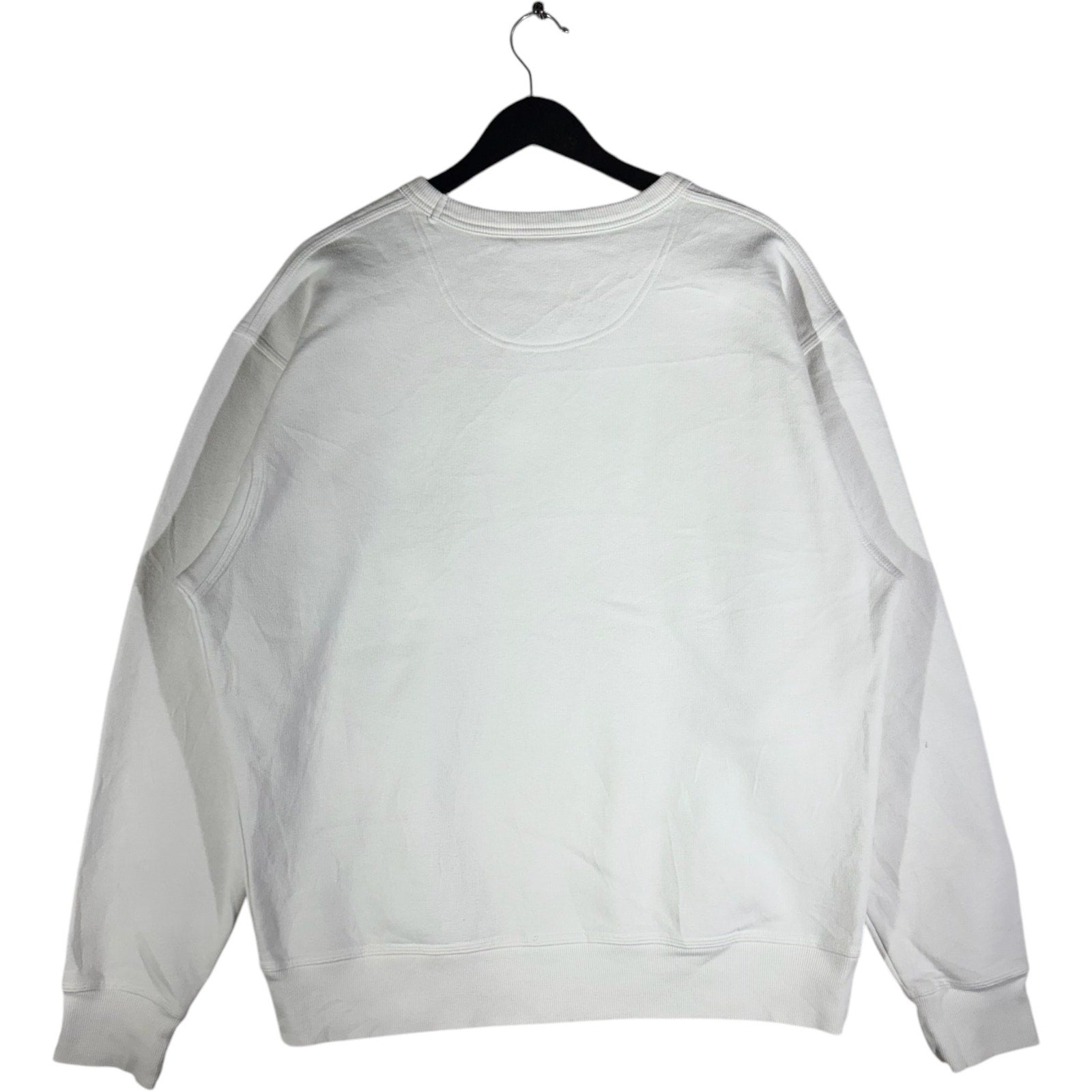 Collection of Champion Logo Spellout Crewneck in a gallery layout