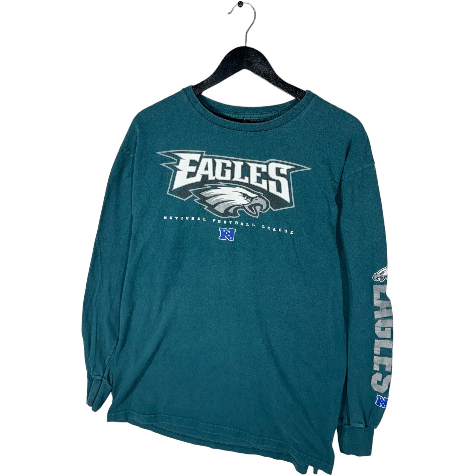 Collection of NFL Philadelphia Eagles Long Sleeve in a gallery layout