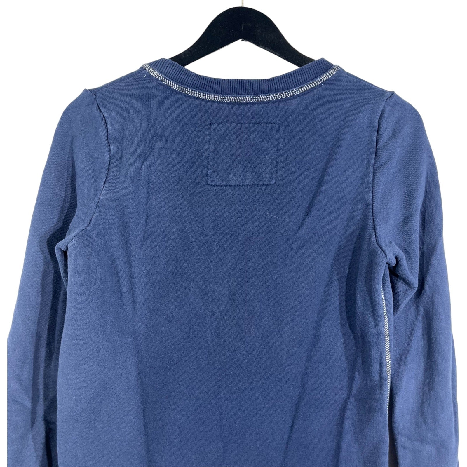 Collection of Women's American Eagle Outfitters V-Neck Sweater in a gallery layout