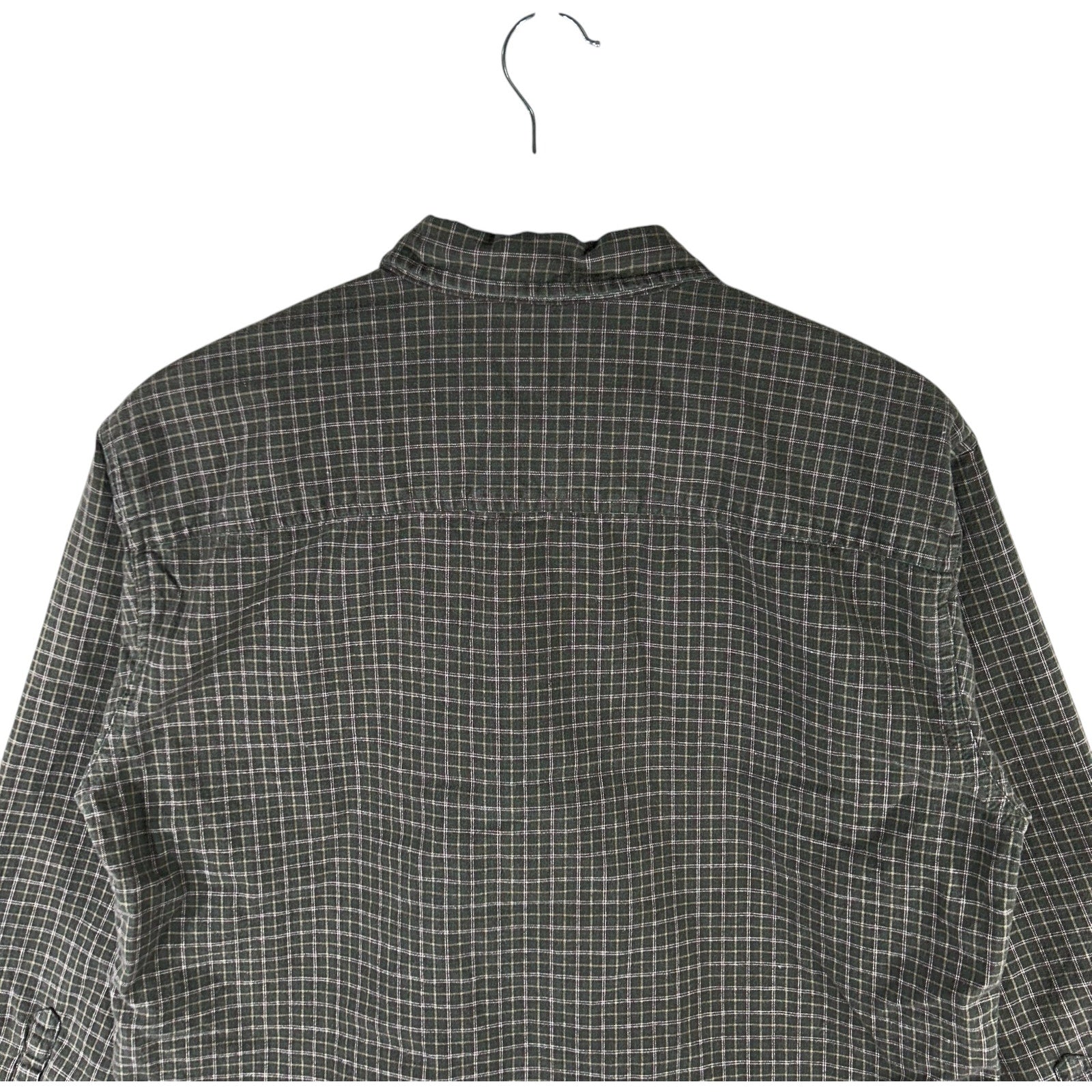 Collection of Gap Long Sleeve Button Down in a gallery layout