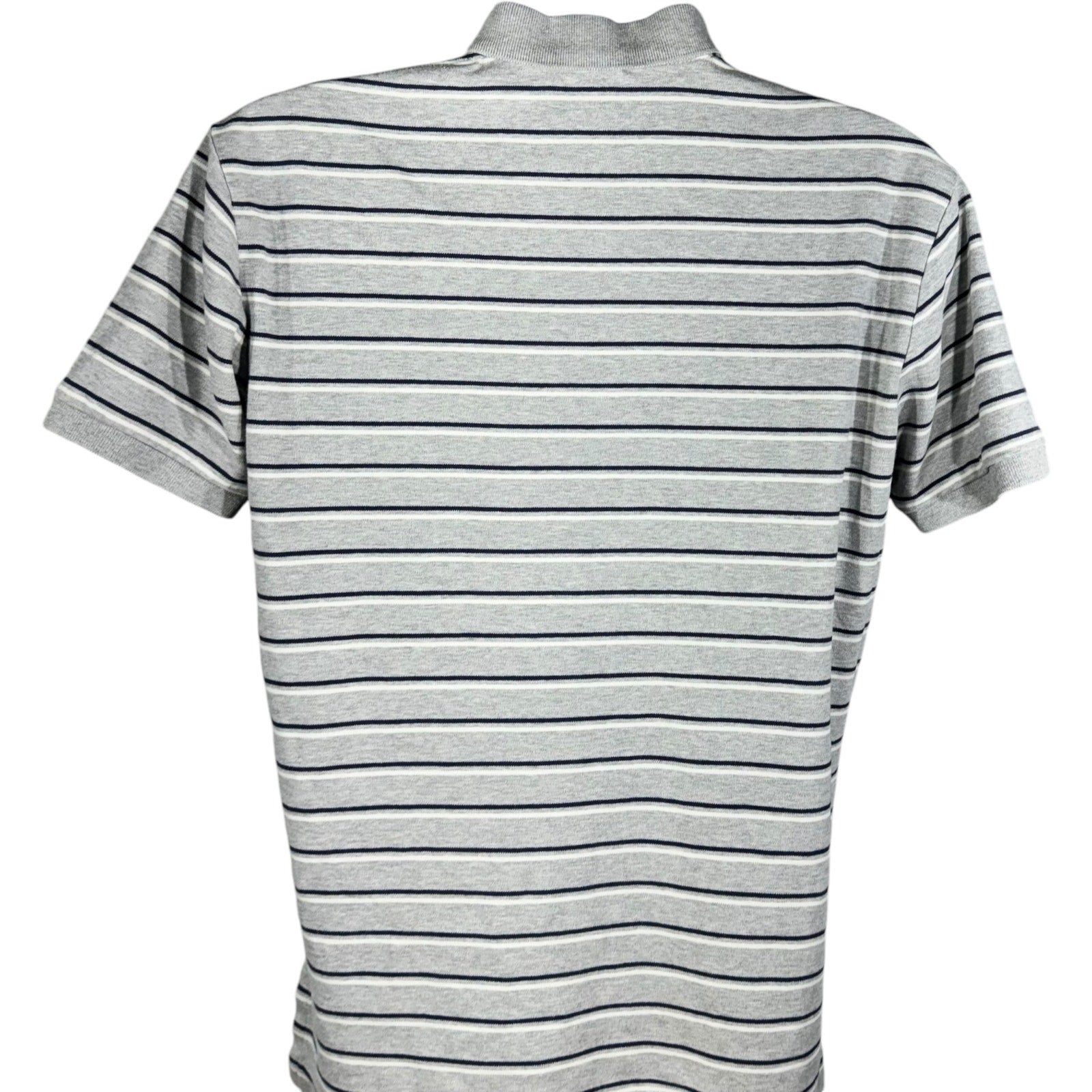 Collection of Polo Ralph Lauren Striped Short Sleeve Polo in a gallery layout