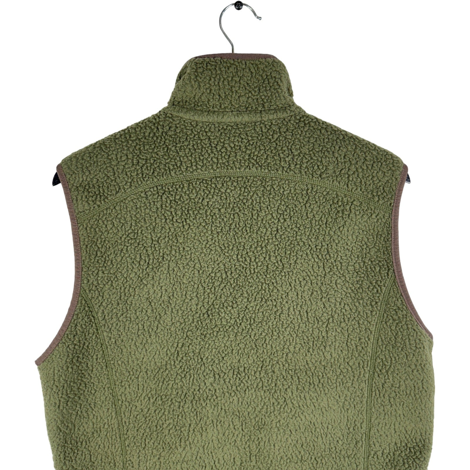 Collection of Patagonia Full Zip Fleece Vest in a gallery layout