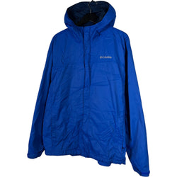 Collection of Columbia Puffer Jacket in a gallery layout