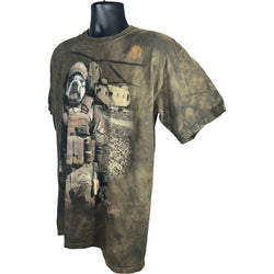 Collection of Pug Soldier Tee in a gallery layout