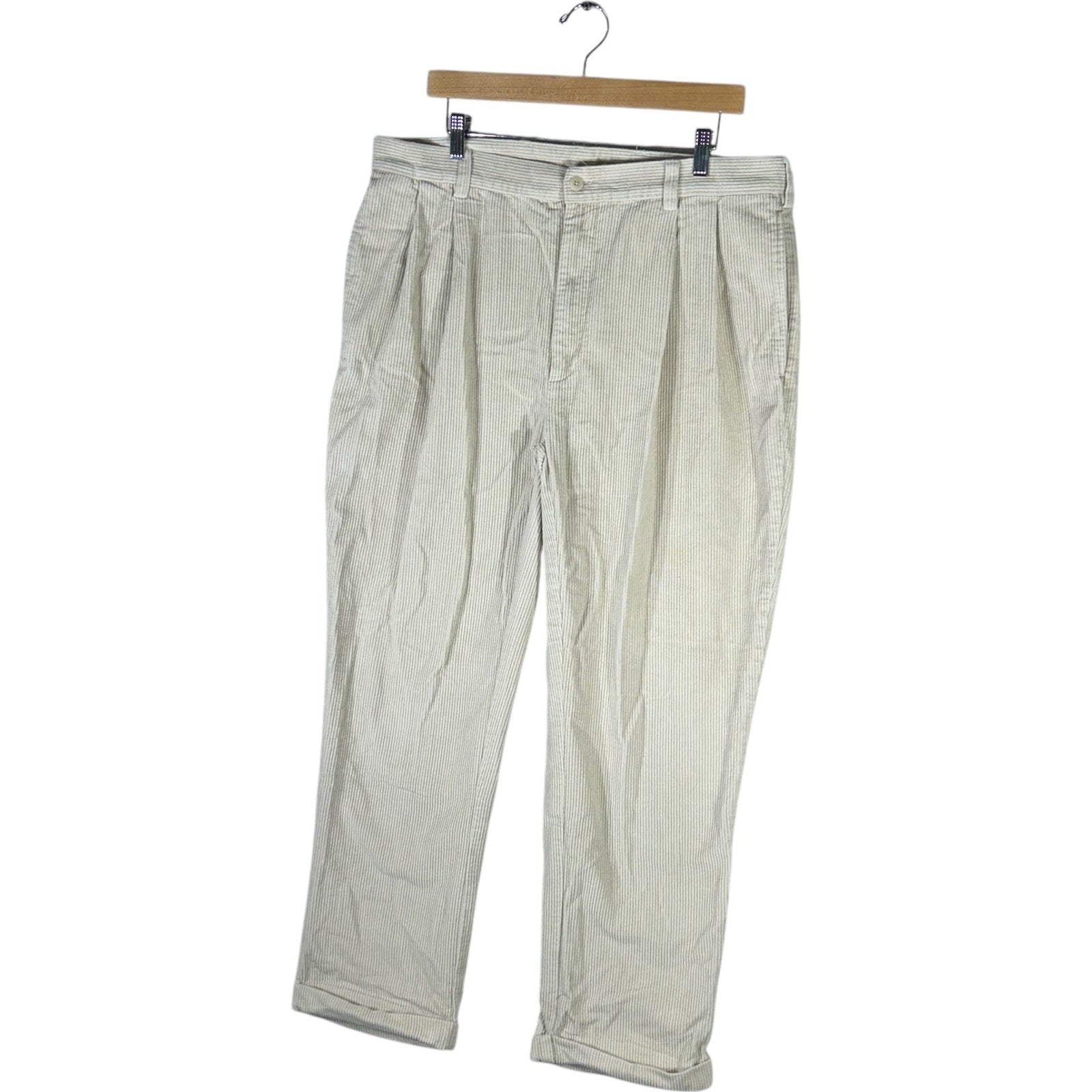 Collection of Jos A Bank Corduroy Pants 38x32 in a gallery layout