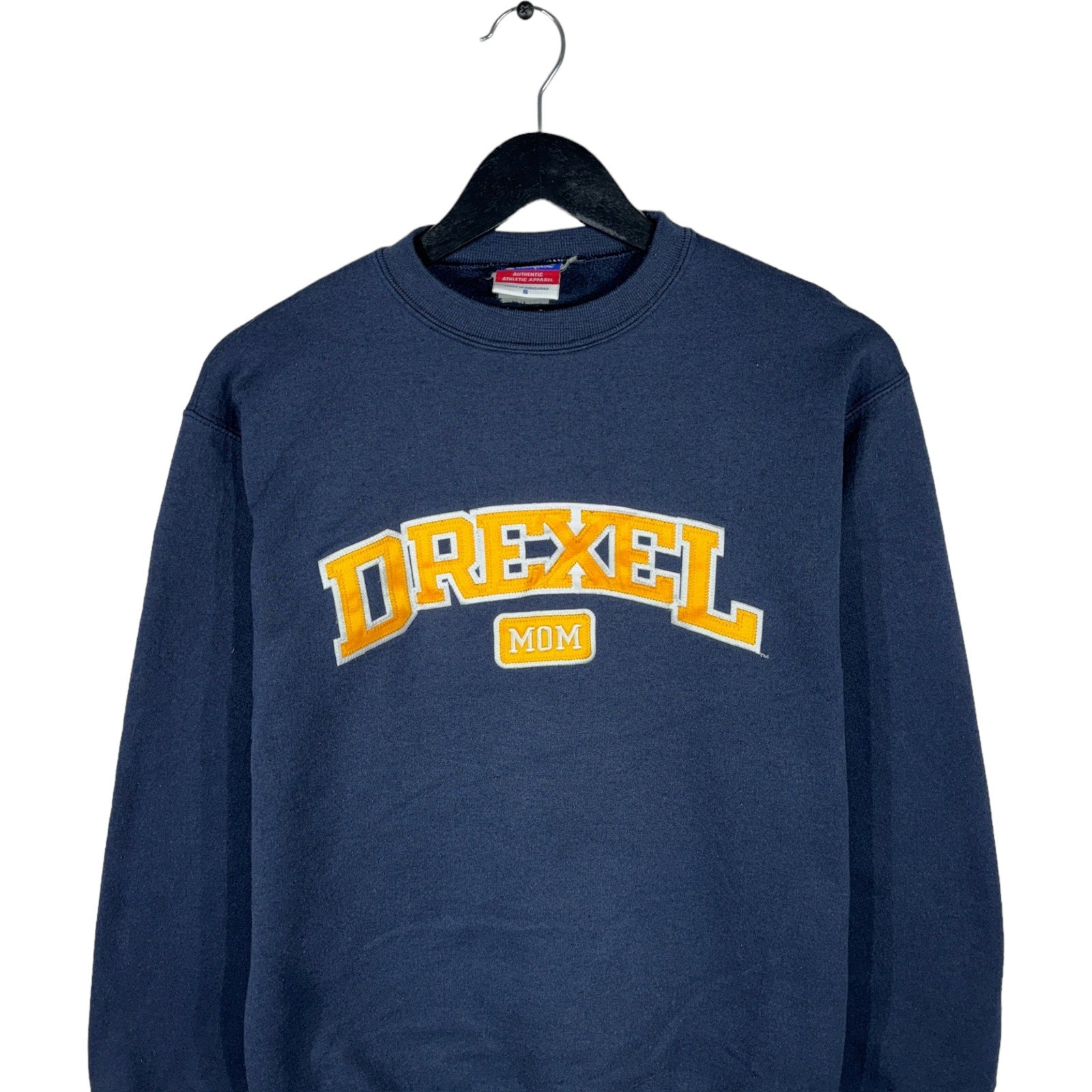 Collection of Champion Drexel University Crewneck in a gallery layout
