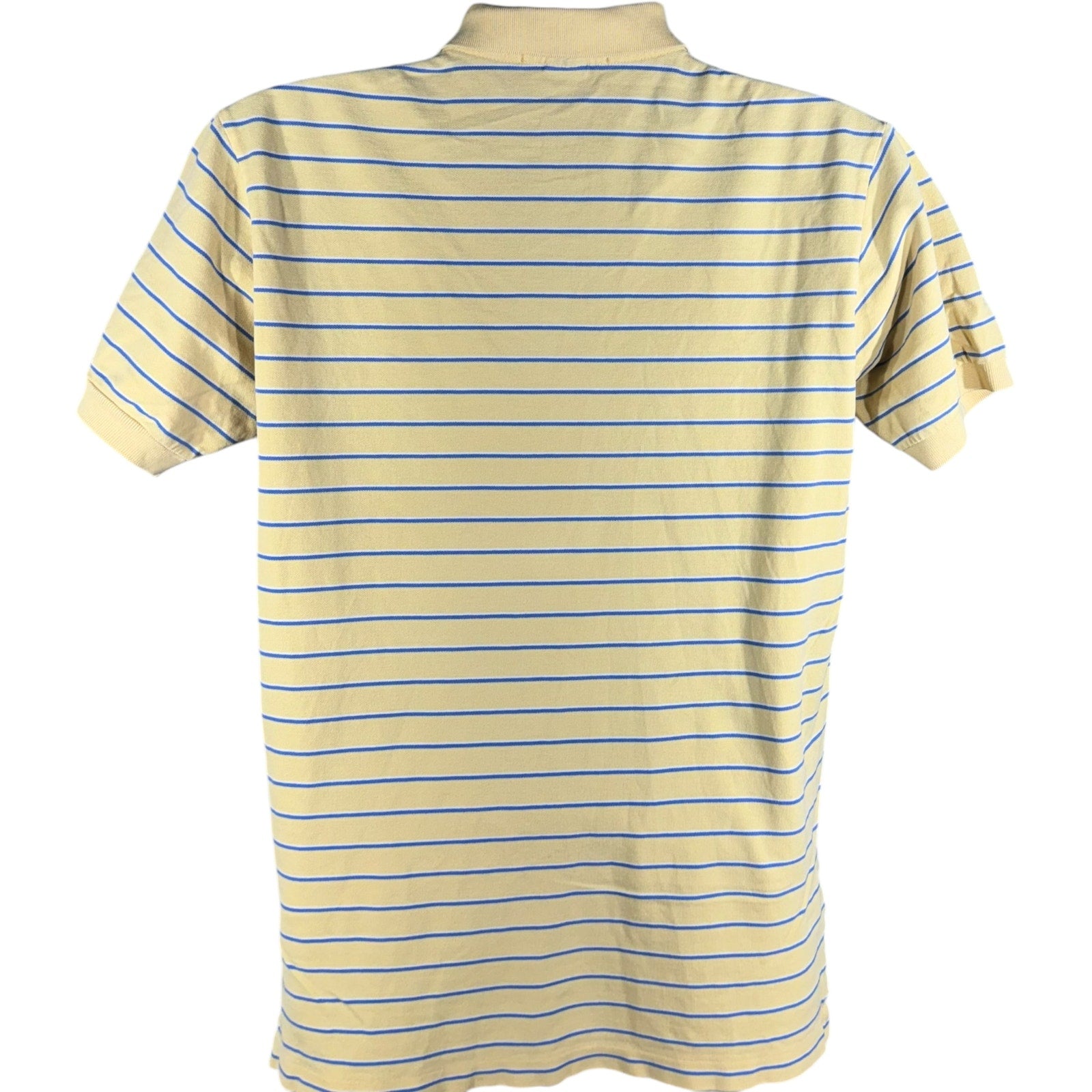 Collection of Polo Ralph Lauren Striped Short Sleeve Polo in a gallery layout