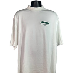 Collection of Nike Golf "State Final Four 2005" Mock Neck Short Sleeve Tee in a gallery layout