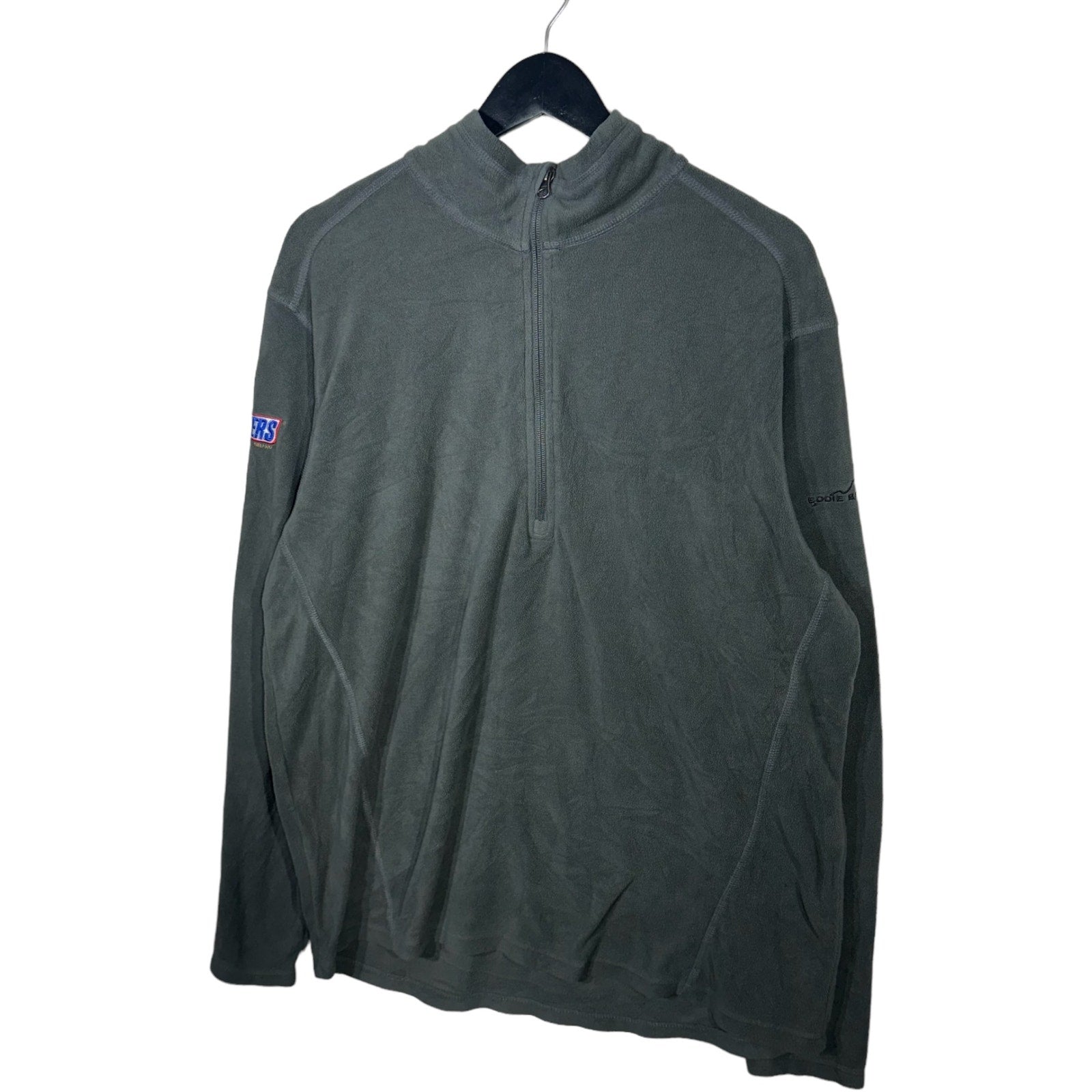 Collection of Eddie Bauer Snickers Sweater in a gallery layout
