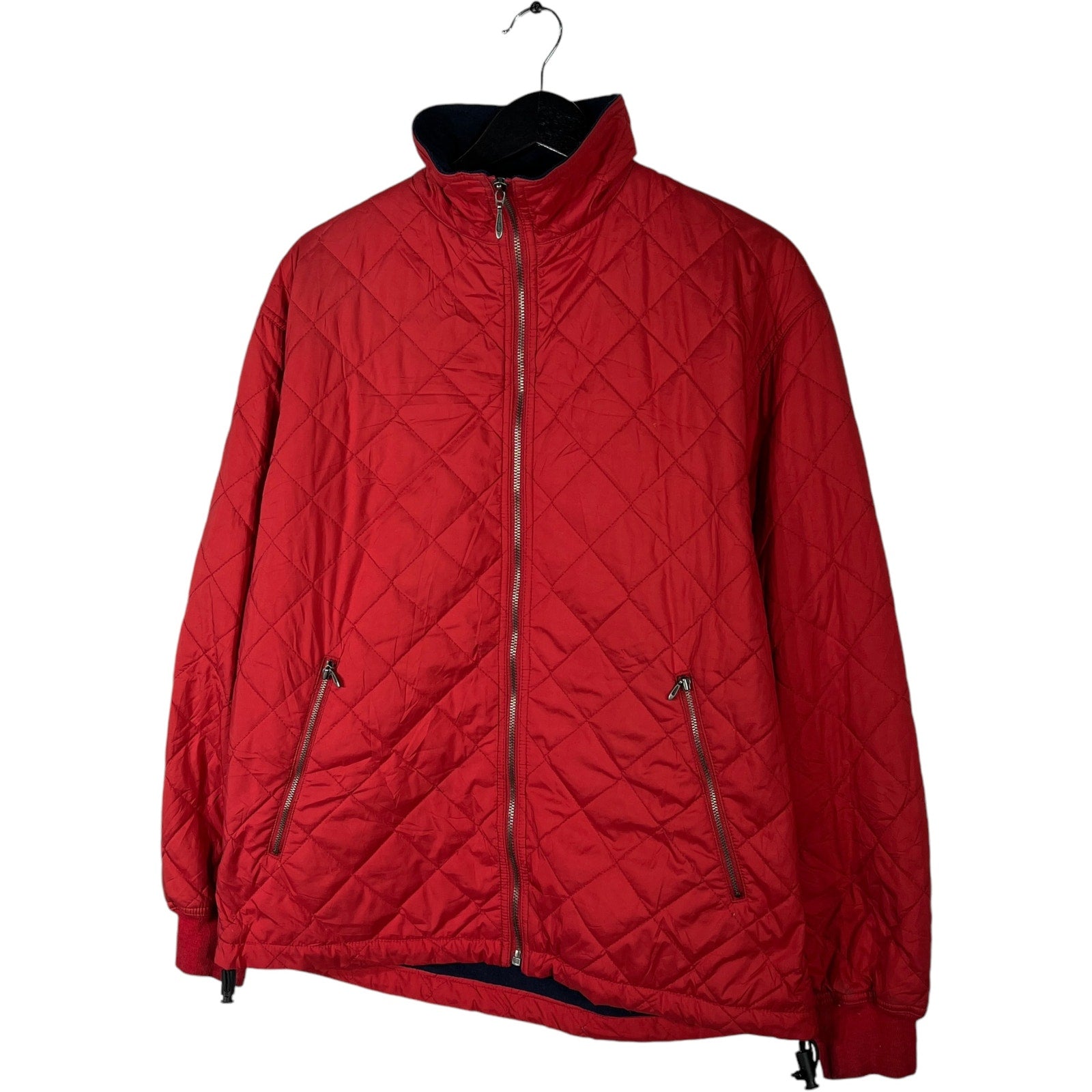 Collection of Vintage Polo Sport Puffer Jacket in a gallery layout