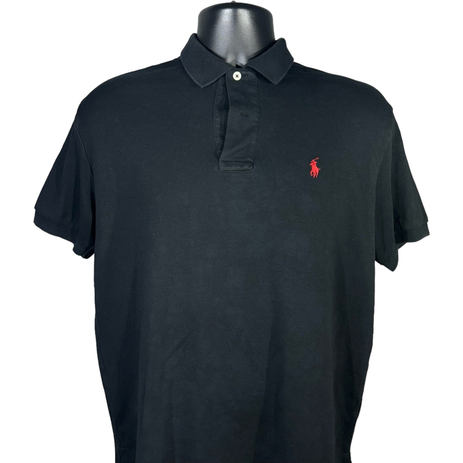 Collection of Polo Ralph Lauren Short Sleeve Polo in a gallery layout