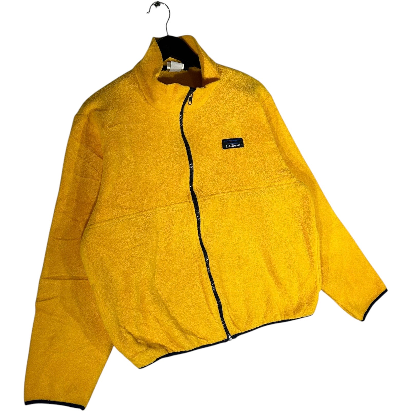 Collection of L.L. Bean Full Zip Fleece in a gallery layout