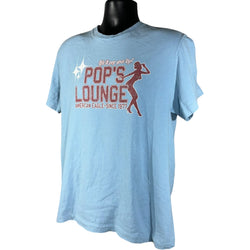 Collection of American Eagle "Pops Lounge" Tee in a gallery layout