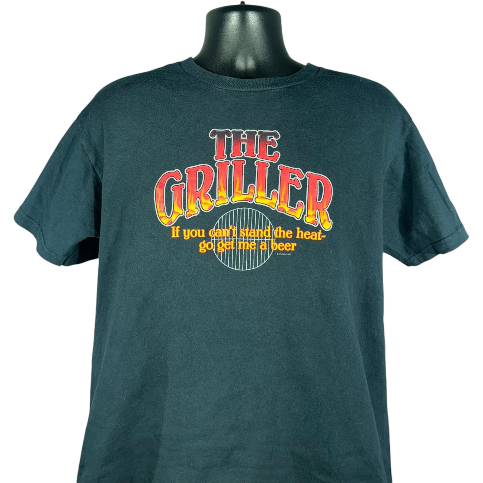 Collection of The Griller 