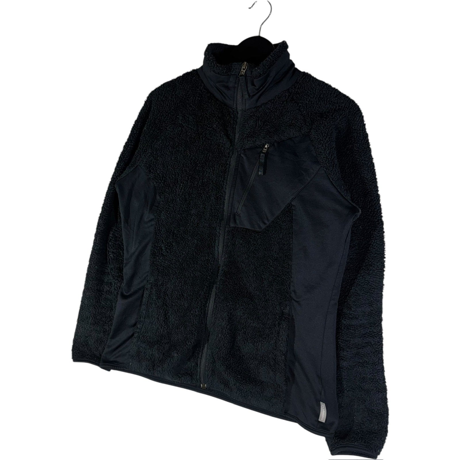Collection of Columbia Full Zip Fleece Performance Jacket in a gallery layout